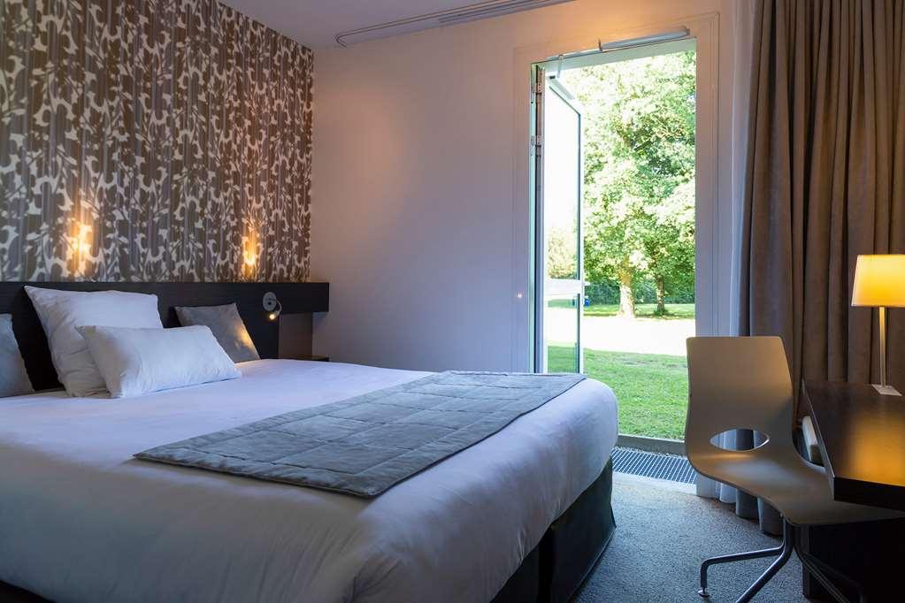 The Originals Boutique Hotel Restaurant Saint James, Montaigu-Vendee Quarto foto